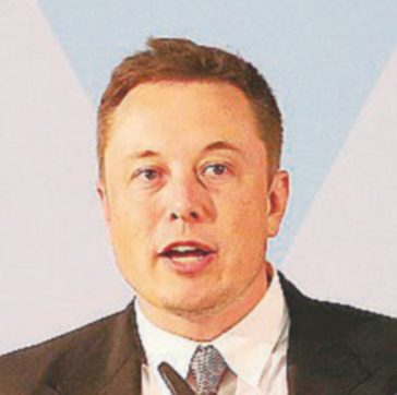 Copertina di Elon Musk, l’intelligenza artificiale per salvare il mondo