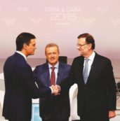 Copertina di Tra i due litiganti il 3° gode: Madrid verso la coalizione