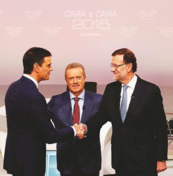 Tra i due litiganti il 3° gode: Madrid verso la coalizione