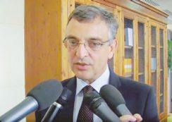 Copertina di Il procuratore del caso Etruria ha un incarico a Palazzo Chigi