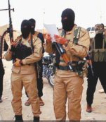Copertina di Riconoscere l’Isis? Sì, ma come banda armata
