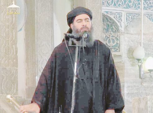 Non è questione di Stato, ma di soldati sul terreno