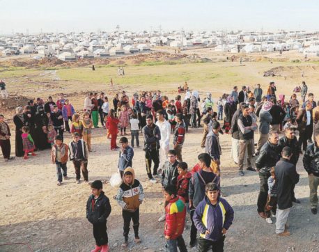 Kurdistan, se la felicità è esser ancora profughi