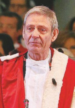 Copertina di Cassazione, Canzio è il primo candidato presidente