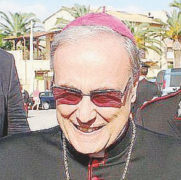 Indagato Mogavero, il vescovo di Mazara