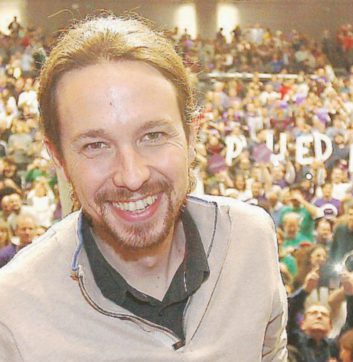 Podemos rimonta e mette paura  al Renzi iberico