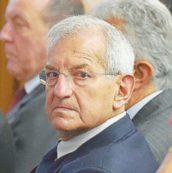 Copertina di Violante  in aula:  “Nel ‘93 furono bombe del dialogo”