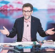Copertina di Caro Fazio, ecco qualche domanda per il governatore Visco in diretta tv