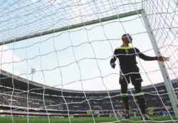 Copertina di Nei panni degli arbitri: sarà “questione di centimetri”