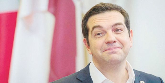 Copertina di Tsipras festeggia: bocciato il rigore dell’Unione europea