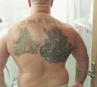 Copertina di “So cos’è la ‘ndrangheta, me la porto sulla pelle”