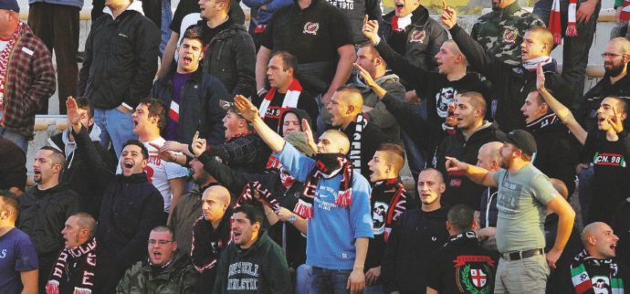 L’unica intolleranza legittima: quella per i simboli fascisti