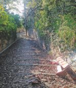 Copertina di Niente più soldi. Così muoiono le crêuze de ma