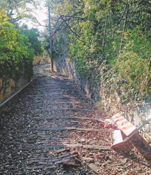 Niente più soldi. Così muoiono le crêuze de ma