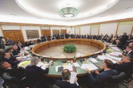 Copertina di Il Csm crede al procuratore ma acquisirà tutte le carte