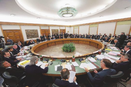 Il Csm crede al procuratore ma acquisirà tutte le carte