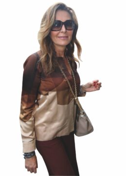 “Mi ricorda Dracula, ma è solo un caso umano”