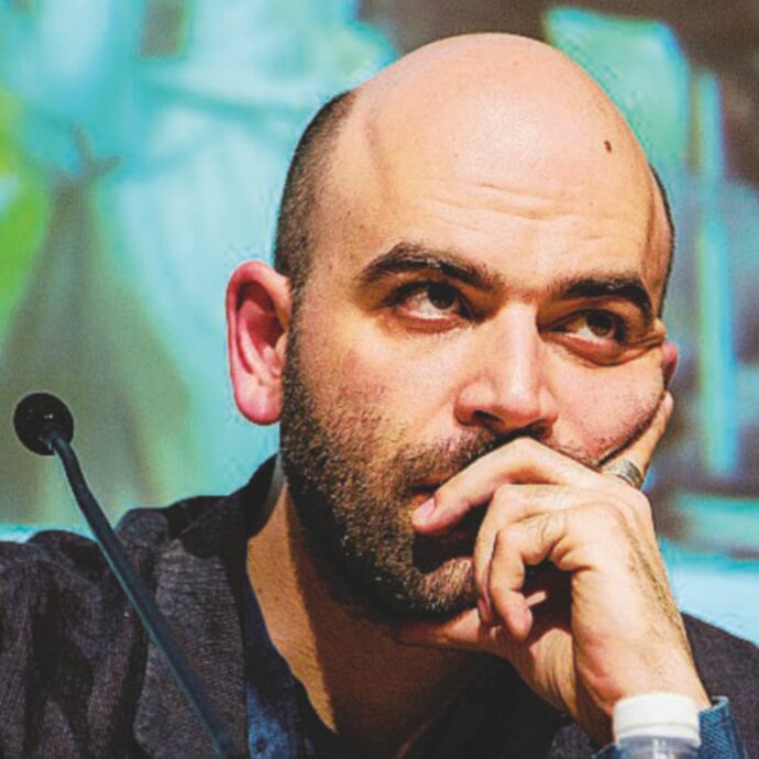 “Roberto Saviano non invitato alla Buchmesse, spazio ad altre voci”. Assente per motivi politici?