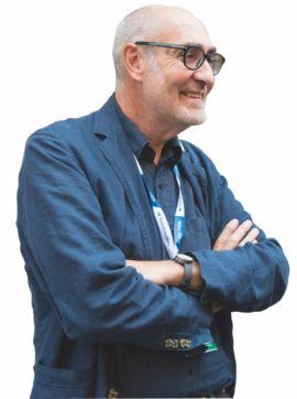 Tra Sordi e Walter Chiari: è recita continua