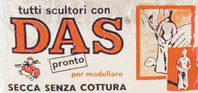 Nel “vecchio” Das  da modellare  c’era l’amianto
