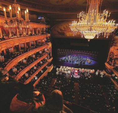 Il balletto nero del Bolshoi, simbolo della Russia