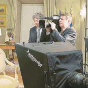 Copertina di Visto in tv, Pessima regia  ma  ottimi ascolti