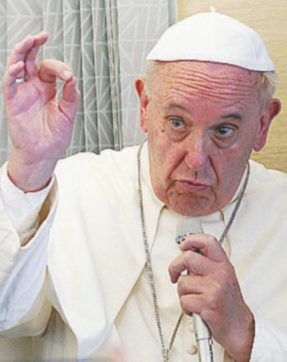 Copertina di E il Papa critica la gestione della capitale: “Roma soffre”