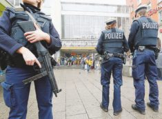 Copertina di Paura a Monaco, ma l’attacco non c’era