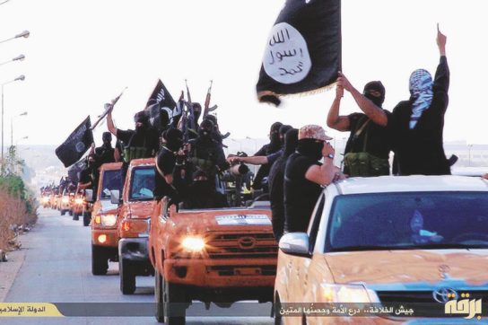 Califfo, che fiasco:  gli arabi lo ritengono pupo dell’Occidente