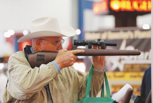 Obama sogna una pallottola spuntata