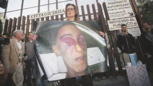 Copertina di Botte in caserma e carte false: l’Arma alla prova del caso Cucchi