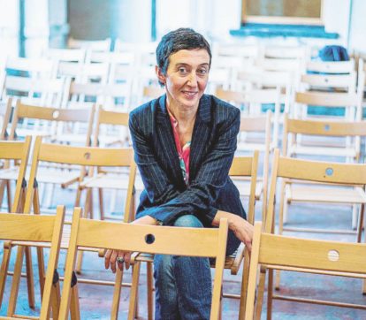 Con Balzani, contro Sala La Milano che sfida Renzi