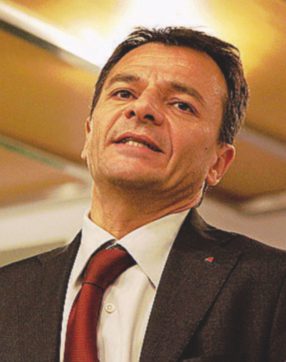 A Roma Fassina è già rimasto solo