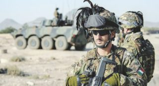 Copertina di Le Forze Armate con una proposta di legge chiedono più aree dedicate: così la Sardegna si oppone