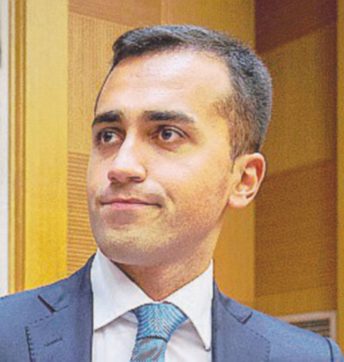 Di Maio difende le espulsioni:  “Proteggiamoci dai profittatori”