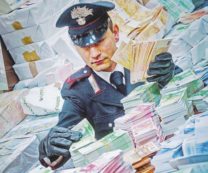 Copertina di Confindustria: “Persi 122 mld nel 2015” Se dimezzati, 300 mila occupati in più