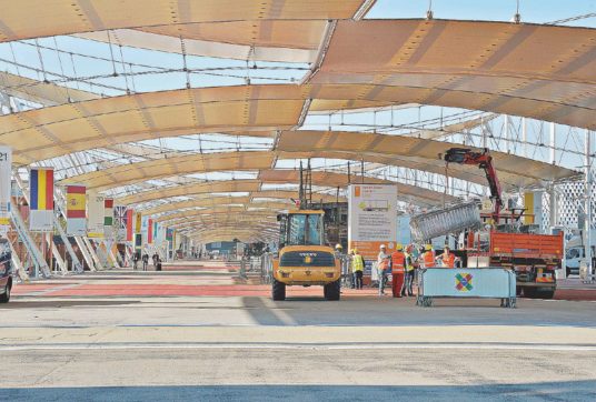 Molti fondi, pochi risultati I ras di Genova al dopo Expo