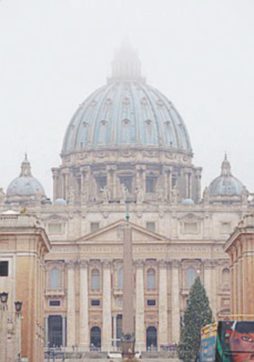 Copertina di Osservatore Romano:  “Tv fuori controllo, lo share è un alibi”