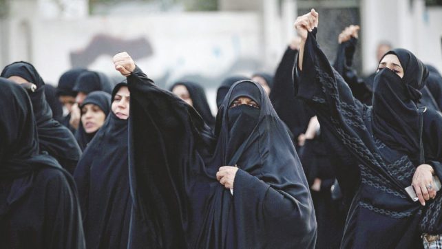 Il braccio violento di Ryad sulla testa dell’imam sciita