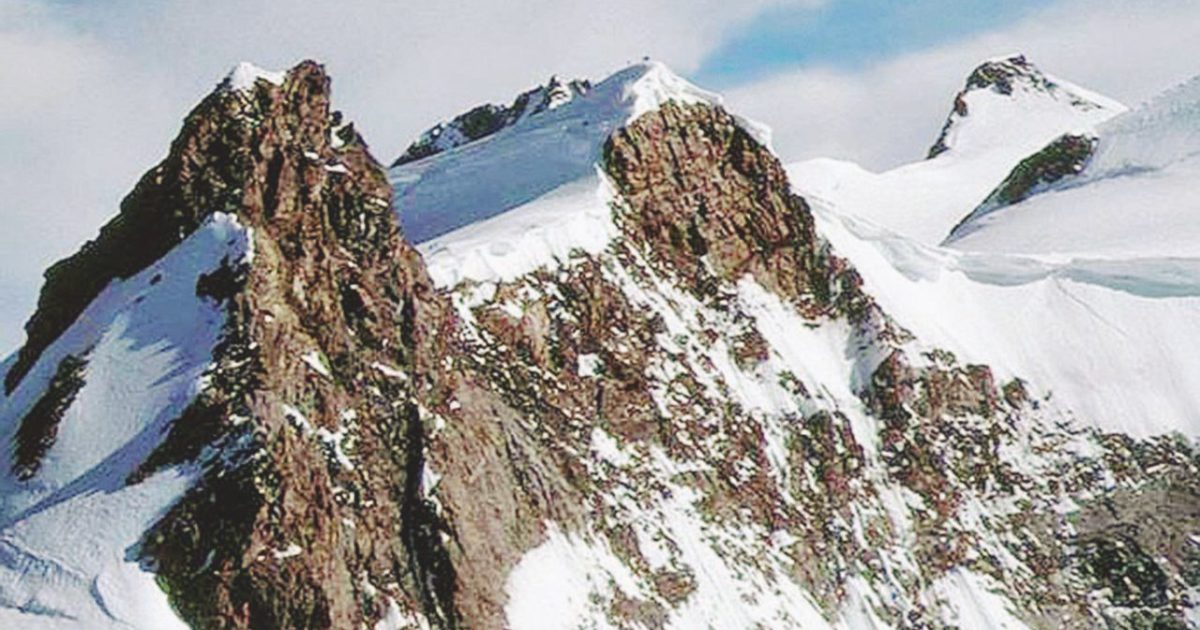 Gli alpinisti 