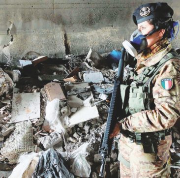 L’accusa: “Diedi 150 mila euro al pm della Terra dei Fuochi”