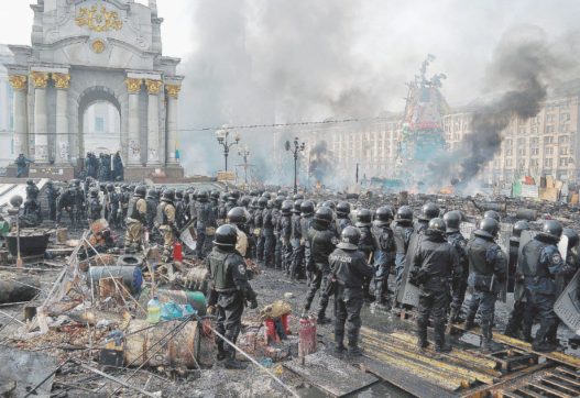 L’Ucraina,  dove tutto  (e niente) è consentito