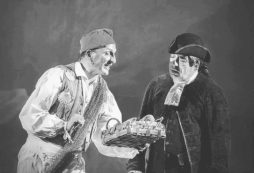 Copertina di Razzullo e Sarchiapone, Palestina nei vicoli di Napoli