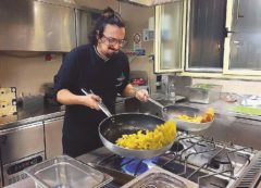 Copertina di “Chef fin da bambini Cucinare oggi è come  il Subbuteo Anni 80”