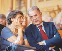 Copertina di Ma Prodi e consorte  gli omaggi li hanno mandati tutti all’asta