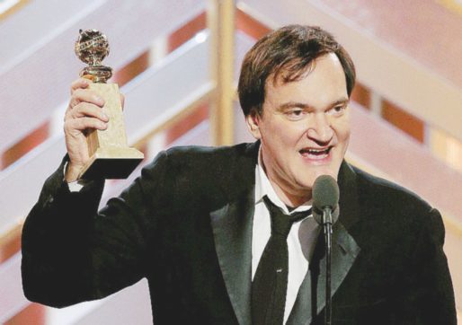 Copertina di Globes, “Mozart” Morricone fa sognare il suo Tarantino