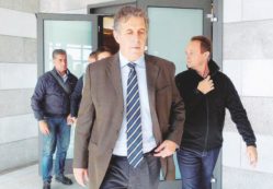 Copertina di Arrestato il legale dei boss  “Pagò il tritolo per Di Matteo”
