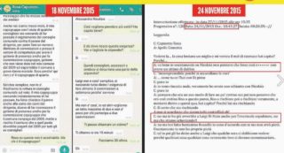 Copertina di Cosa è cambiato dal “siamo parte lesa”