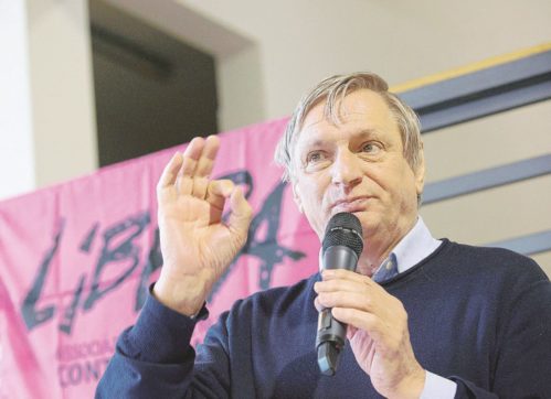 Antimafia contro antimafia Il pm Maresca attacca Libera