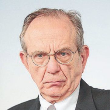 Sofferenze  a 201 miliardi, padoan  come bertoldo